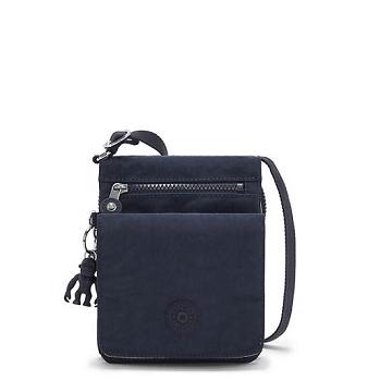 Kipling New Eldorado Crossbody Bag Mavi | TR 1521AH